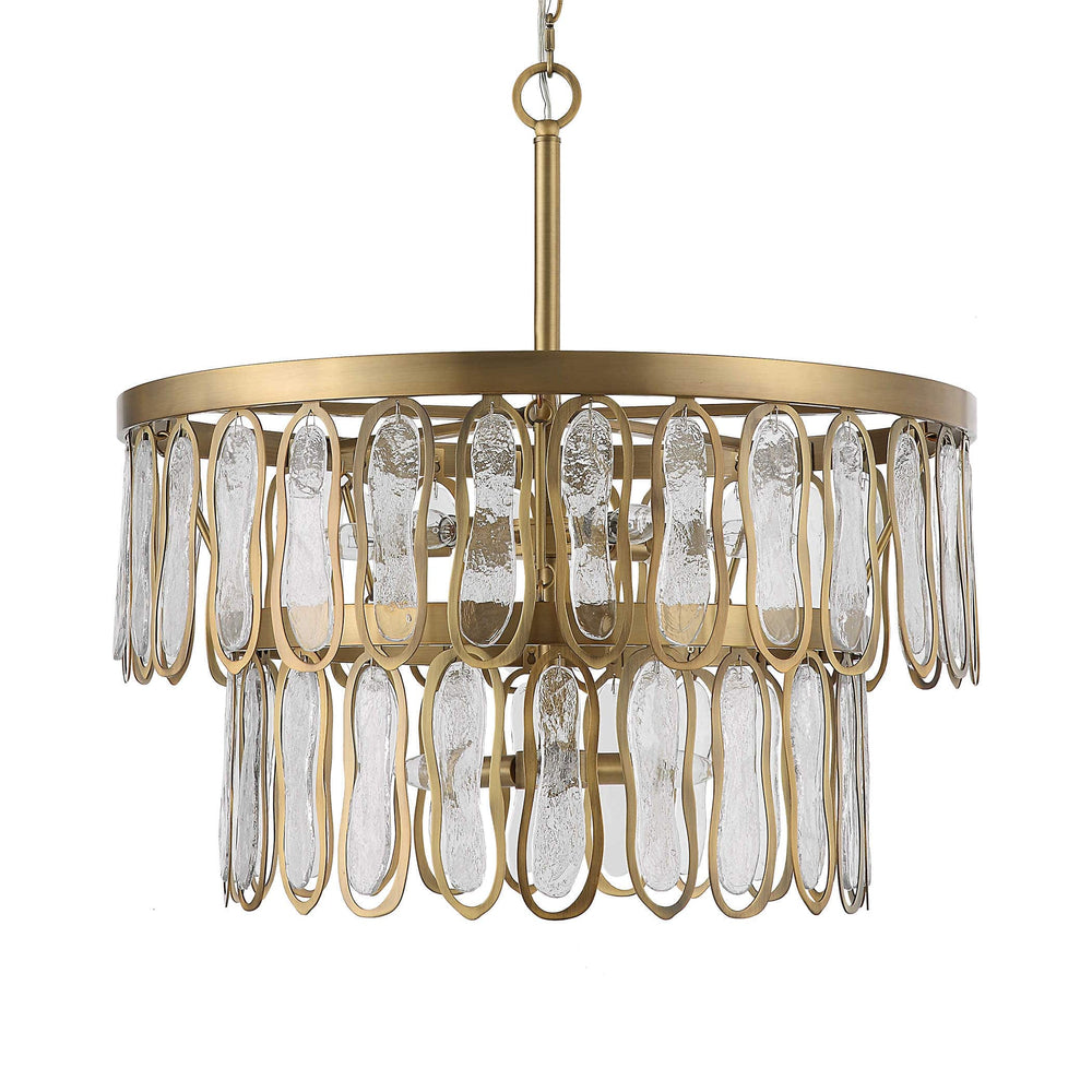 Aurelie 9 Light Pendant-Accessories-High Fashion Home