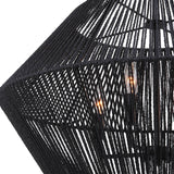 Suva 4 Light Pendant-Accessories-High Fashion Home