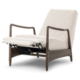 Braden Recliner, Sattley Fog-Furniture - Chairs-High Fashion Home