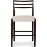 Glenmore Counter Stool, Essence Natural/Light Carbon-Furniture - Dining-High Fashion Home