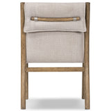 Hito Dining Chair, Gibson Taupe/Heirloom Grey wash, Set of 2-Furniture - Dining-High Fashion Home