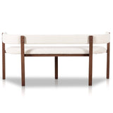 Vittoria Dining Bench, Knoll Natural-Furniture - Dining-High Fashion Home