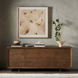 Henry Sideboard, Rustic Grey-Furniture - Storage-High Fashion Home