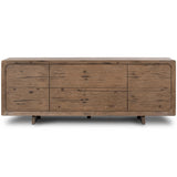 Henry Sideboard, Rustic Grey-Furniture - Storage-High Fashion Home