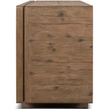 Henry Sideboard, Rustic Grey-Furniture - Storage-High Fashion Home