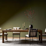 Henry Dining Table, Rustic Grey-Furniture - Dining-High Fashion Home