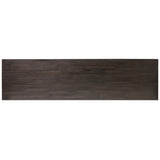 Leo Sideboard, Smoked Black-Furniture - Storage-High Fashion Home