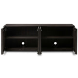 Leo Sideboard, Smoked Black-Furniture - Storage-High Fashion Home