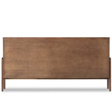 Halston 6 Drawer Dresser, Brown Ash-Furniture - Storage-High Fashion Home