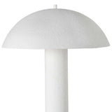 Santorini Floor Lamp, Matte White-Lighting-High Fashion Home