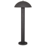 Santorini Floor Lamp, Matte Black-Lighting-High Fashion Home