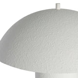 Santorini Table Lamp, Matte White-Lighting-High Fashion Home