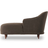 Marnie Chaise, Knoll Mink-Furniture - Chairs-High Fashion Home