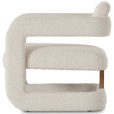 Bronte Chair, Knoll Natural-Furniture - Chairs-High Fashion Home