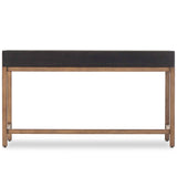 Fiona Desk, Black-Furniture - Office-High Fashion Home