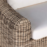 Messina Outdoor Sofa, Chunky Sand-Furniture - Outdoor-High Fashion Home