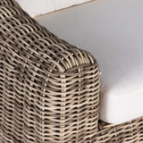 Messina Outdoor Chair, Chunky Sand-Furniture - Outdoor-High Fashion Home