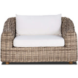 Messina Outdoor Chair, Chunky Sand-Furniture - Outdoor-High Fashion Home