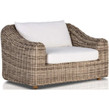 Messina Outdoor Chair, Chunky Sand-Furniture - Outdoor-High Fashion Home