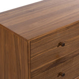 Arturo Media Console, Natural-Furniture - Storage-High Fashion Home