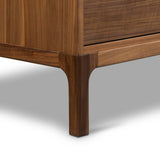 Arturo Media Console, Natural-Furniture - Storage-High Fashion Home