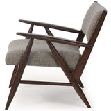 Papile Chair, Hasselt Ash-Furniture - Chairs-High Fashion Home