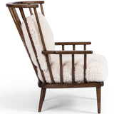 Graham Chair, Andes Natural-Furniture - Chairs-High Fashion Home