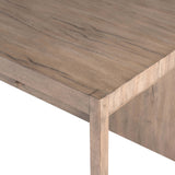 Suspension Desk, Grey Oak-Furniture - Office-High Fashion Home