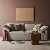 Stevie Sofa, Destin Flannel-Furniture - Sofas-High Fashion Home