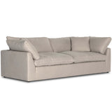 Stevie Sofa, Destin Flannel-Furniture - Sofas-High Fashion Home