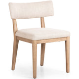 Cardell Dining Chair, Essence Natural, Set of 2-Furniture - Dining-High Fashion Home