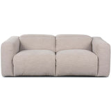 Radley Power Recliner 2 Piece Sectional, Laken Stone-High Fashion Home