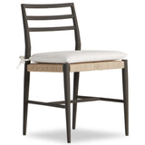 Glenmore Outdoor Dining Chair, Stinson White, Set of 2-Furniture - Dining-High Fashion Home