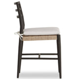 Glenmore Outdoor Dining Chair, Stinson White, Set of 2-Furniture - Dining-High Fashion Home