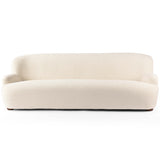 Kadon Sofa, Sheepskin Natural-Furniture - Sofas-High Fashion Home