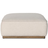 Sinclair Cocktail Ottoman, Knoll Natural-Furniture - Chairs-High Fashion Home