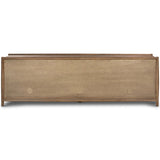 Glenview Sideboard, Weathered Oak-Furniture - Storage-High Fashion Home