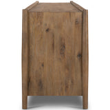 Glenview Sideboard, Weathered Oak-Furniture - Storage-High Fashion Home