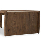 Glenview Coffee Table, Weathered Oak-Furniture - Accent Tables-High Fashion Home