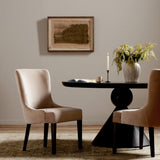 Edward Dining Chair, Surrey Taupe, Set of 2-Furniture - Dining-High Fashion Home