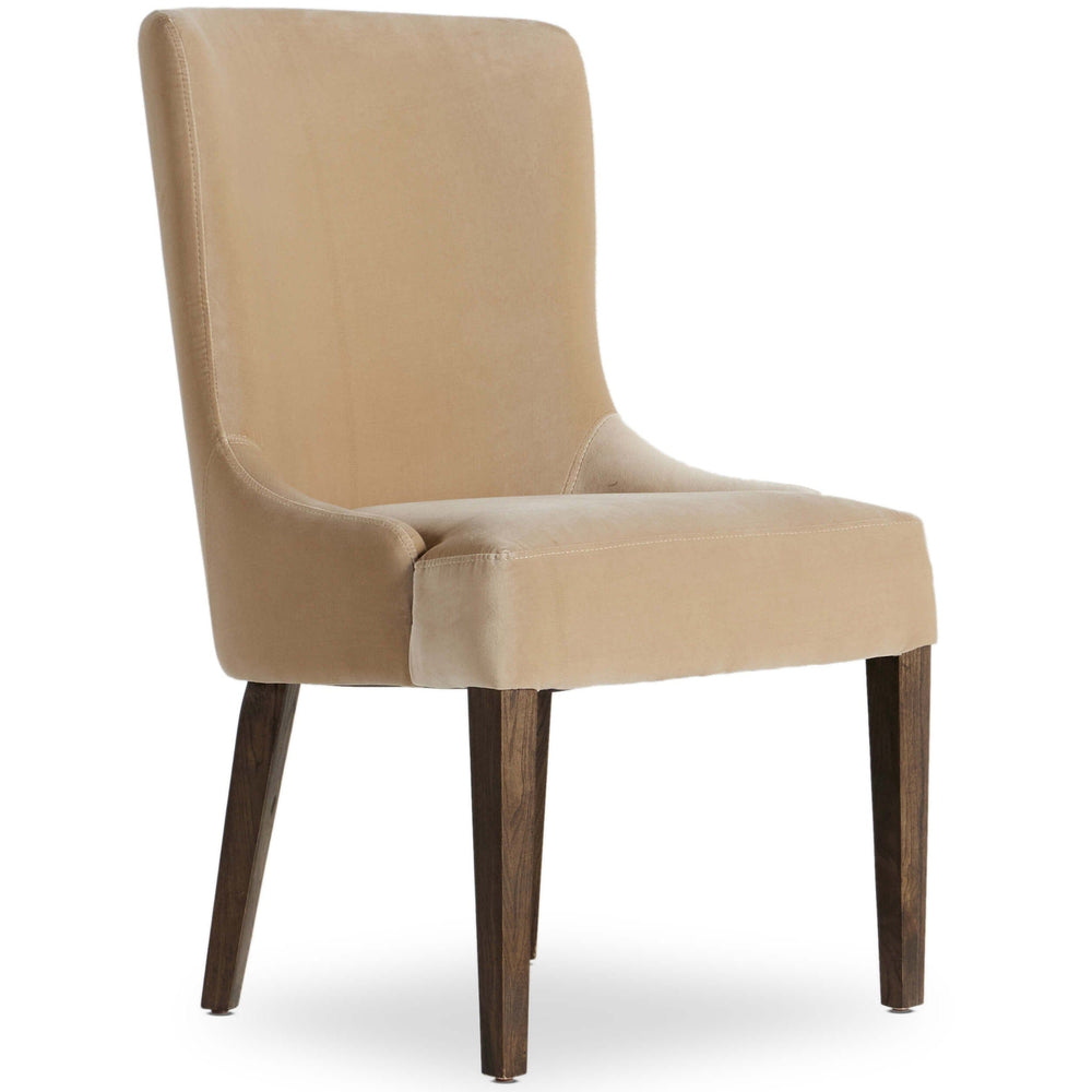 Edward Dining Chair, Surrey Taupe, Set of 2-Furniture - Dining-High Fashion Home