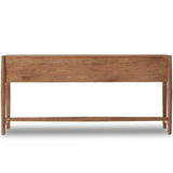 Glenview Desk, Weathered Oak-Furniture - Office-High Fashion Home