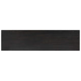 Roark 6 Drawer Dresser, Ebony