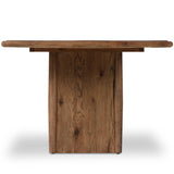 Glenview Dining Table, Weathered Oak-Furniture - Dining-High Fashion Home