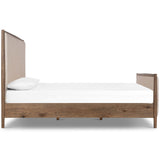 Glenview Bed, Essence Natural-Furniture - Bedroom-High Fashion Home