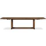 Otto Extension Dining Table, Honey Pine-Furniture - Dining-High Fashion Home