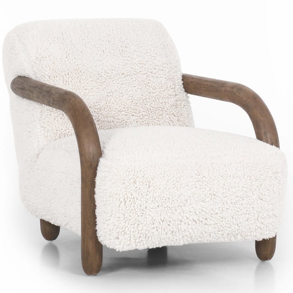 Aniston Chair, Andes Natural-Furniture - Chairs-High Fashion Home