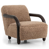 Aniston Chair, Andres Toast-Furniture - Chairs-High Fashion Home