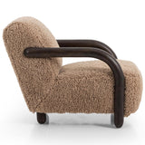 Aniston Chair, Andres Toast-Furniture - Chairs-High Fashion Home