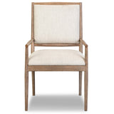 Glenview Arm Chair, Essence Natural-Furniture - Dining-High Fashion Home